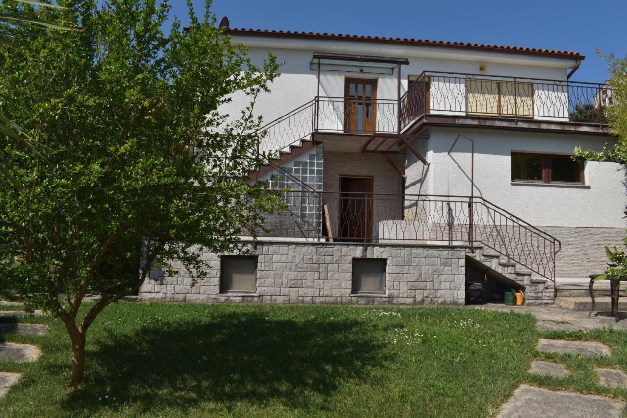 Appartement By The Castle Koper Buitenkant foto