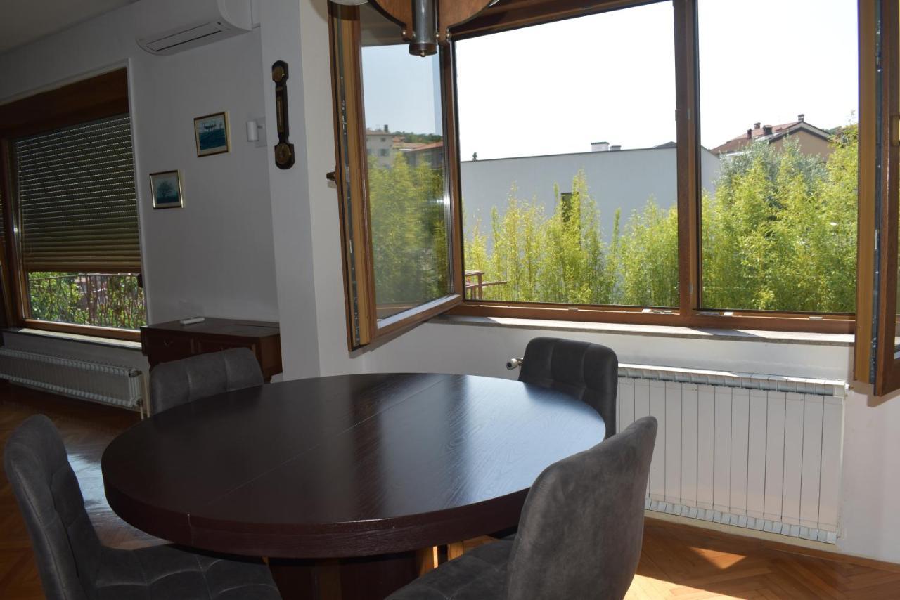 Appartement By The Castle Koper Buitenkant foto