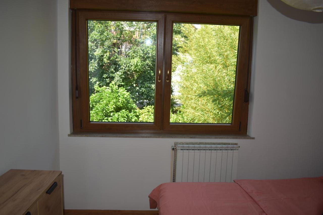 Appartement By The Castle Koper Buitenkant foto