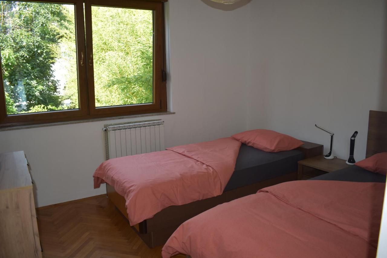 Appartement By The Castle Koper Buitenkant foto