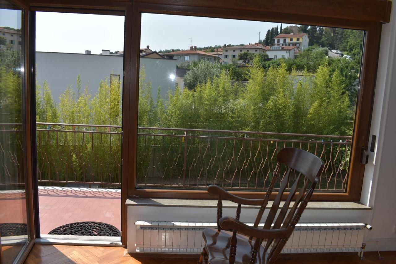 Appartement By The Castle Koper Buitenkant foto